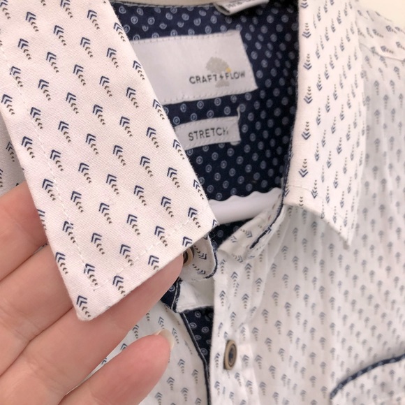 EUC Craft & Flow boys shirt - Picture 8 of 10